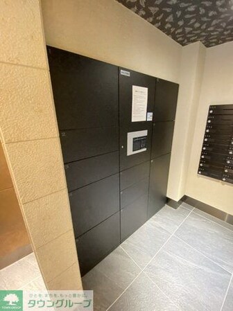 S-RESIDENCE亀島駅前ascent(アセント)の物件内観写真